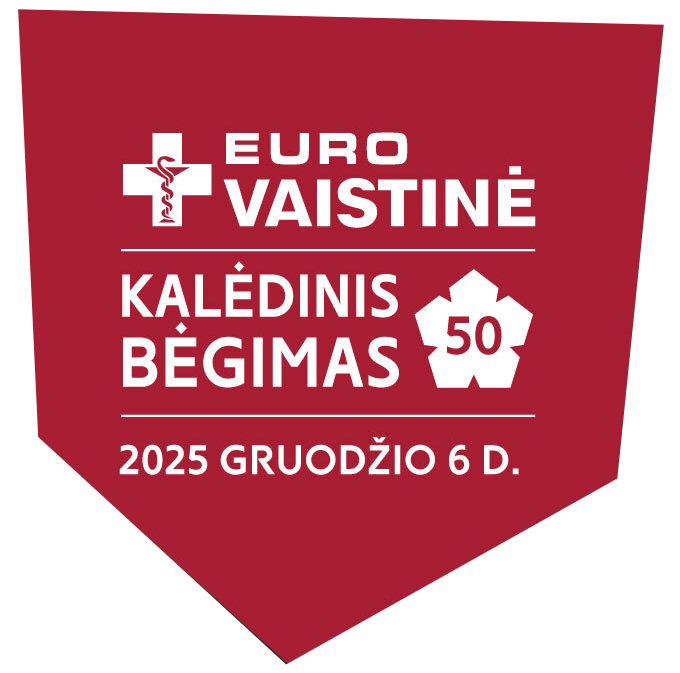 Kalėdinis bėgimas 2025