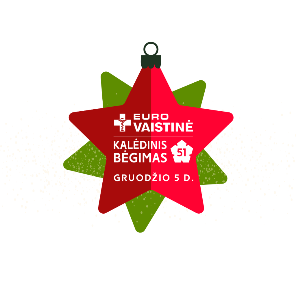Kalėdinis bėgimas 2025